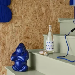Gabba Gabba Hey Klein 30,5 cm Klein Blå