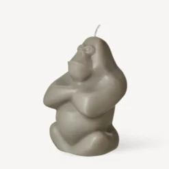 Gabba Gabba ljus 11,5 cm grå