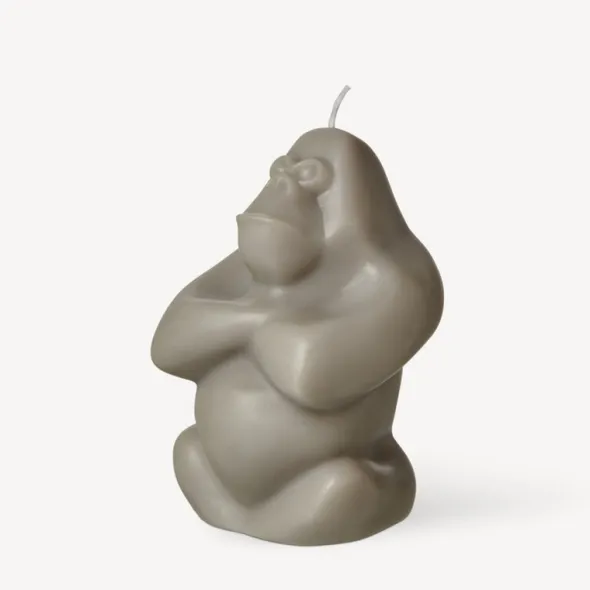 Gabba Gabba ljus 11,5 cm grå