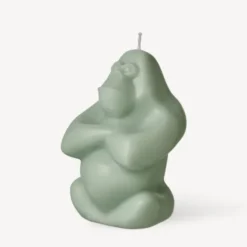 Gabba Gabba ljus 11,5 cm grön