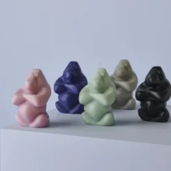 Gabba Gabba ljus 11,5 cm rosa