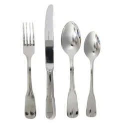 Gaffel 21 cm stål