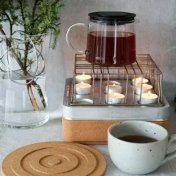 Galler till Stumpastaken Small Kolstål