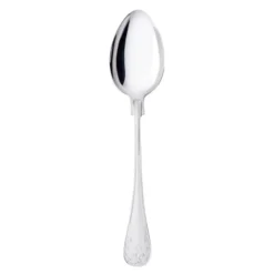 Gammal Fransk dessertsked 18,3 cm 830