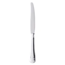 Gammal Fransk lunchkniv 21 cm EPNS