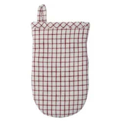 Garn grytvante one size terrakotta