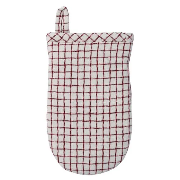 Garn grytvante one size terrakotta