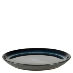 Gastro Assiett 17 cm Blå/Svart