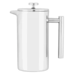 Gastro kaffepress 1 L stål