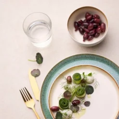 Gastro skål 12 cm vit/gräddvit