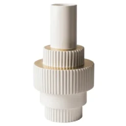 Gear Vas 46 cm Vit