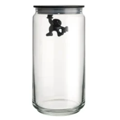 Gianni glasburk 1,4 L svart