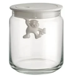 Gianni glasburk 0,7 L vit