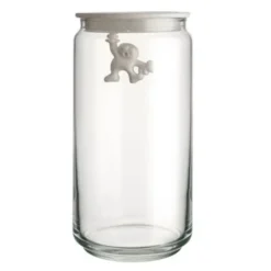 Gianni glasburk 1,4 L vit