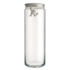 Gianni glasburk 2 L vit