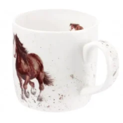 Gigi mugg 31 cl häst