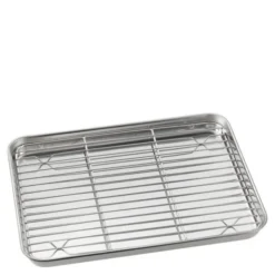 Gili gastrobricka med galler 31,5x24,5 cm
