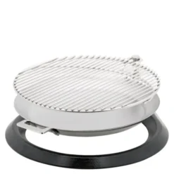 Giro grillgaller & stekpanna för öppen eld