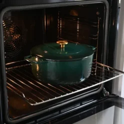 Gjutjärnsgryta 28 cm 5,3 L holly green