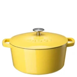 Gjutjärnsgryta 4,4 L sunny joy
