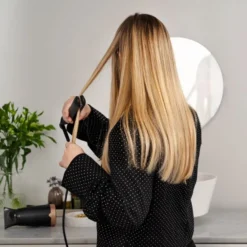 Glam & Shine Styling Kit YD3018N0 svart/koppar
