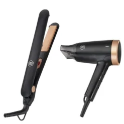 Glam & Shine Styling Kit YD3018N0 svart/koppar