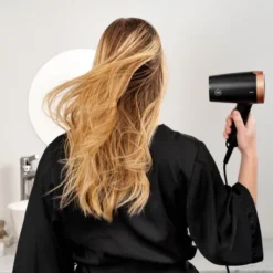 Glam & Shine Styling Kit YD3018N0 svart/koppar