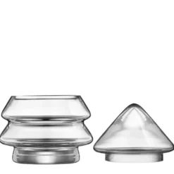 Glasburk 12 cm gran