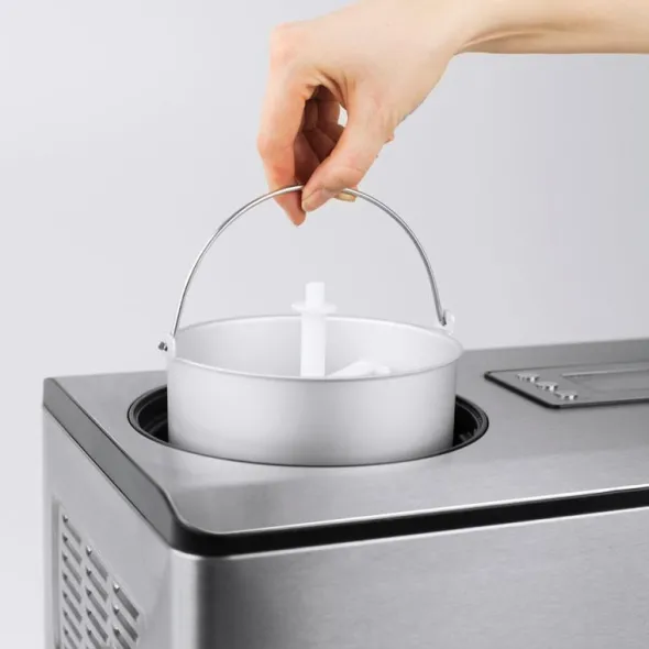 Glassmaskin Icecreamer 2 L 180W