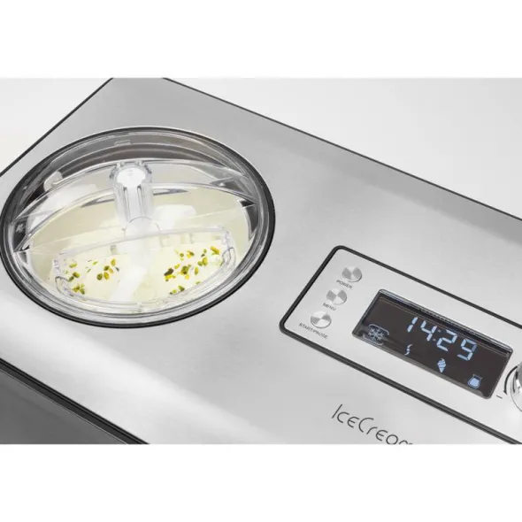 Glassmaskin Icecreamer 2 L 180W