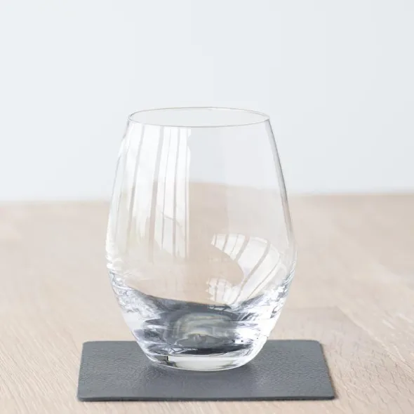 Glass Mat Square Anthracite