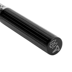 Glima kockkniv 20 cm stål/svart
