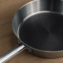 Glima stekpanna 26 cm stål
