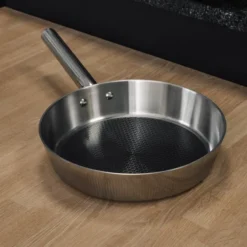 Glima stekpanna 26 cm stål