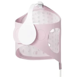 Glow Mask LED-mask rosa