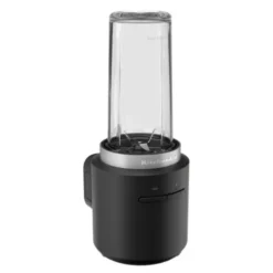 Go Cordless Blender 5KSBR256BM med batteri Mattsvart