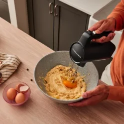 Go Cordless Elvisp 5KHMR762BM med batteri Mattsvart