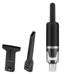 Go Cordless Köksdammsugare 5KKVR100BM utan batteri Mattsvart