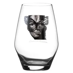 Golden Butterfly allglas 35 cl svartvit