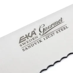 Gourmet knivset brödkniv 21 cm & skalkniv 10 cm masurbjörk