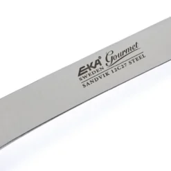 Gourmet knivset filékniv 20 cm & brynstål 20 cm masurbjörk