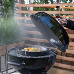 Gourmet 57 kolgrill