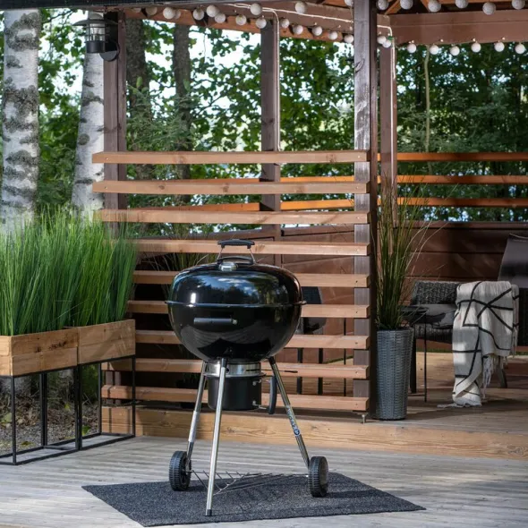 Gourmet 57 kolgrill