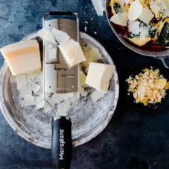 Gourmet Large Shaver rivjärn hyvel svart
