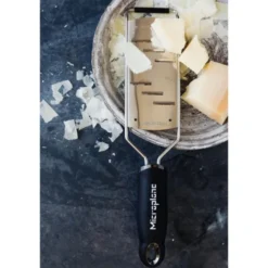 Gourmet Large Shaver rivjärn hyvel svart