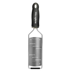 Gourmet Large Shaver rivjärn hyvel svart