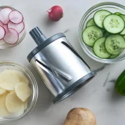 Gourmet trumma till rivjärn mandolin