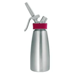 Gourmet Whip Sifon 0,5 L Rostfri