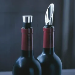 Grand Cru Barware Vinpropp Svart/Rostfri
