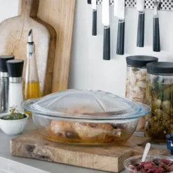 Grand cru cocotte Med Lock